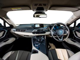 BMW I8 NBT WIDESCREEN 8.8INCH APPLE CARPLAY & ANDROID AUTO - INCLUDES INSTALLATION