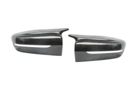 BMW GXX 3/5/6/8 SERIES TRE PRE-PREG CARBON FIBRE PERFORMANCE MIRROR COVERS