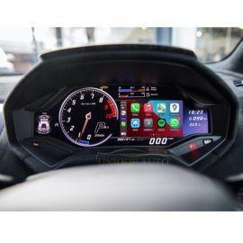 LAMBORGHINI HURACAN 2014-2019 WIRELESS APPLE CARPLAY & ANDROID AUTO - INCLUDES INSTALLATION