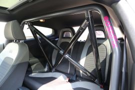 EASOFIX - SHOW CAGE FOR VW POLO 6C SATIN BLACK FINISH