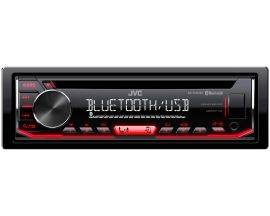 JVC KD-R794BT CD MP3 Stereo Bluetooth Front USB/AUX In Tuner