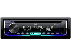JVC KD-T992BT CD MP3 Bluetooth Car Stereo iPhone/iPod USB Reciever