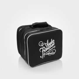 AUTO FINESSE DETAILERS KIT BAG - 3 COMPARTMENT 10 BOTTLE HOLDALL