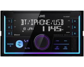 JVC KW-X830BT Digital Meda Reciever Bluetooth iPhone Stereo