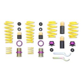 KW - JEEP GRAND CHEROKEE SRT HEIGHT ADJUSTABLE SPRINGS - WITH ELECTRONIC DAMPERS