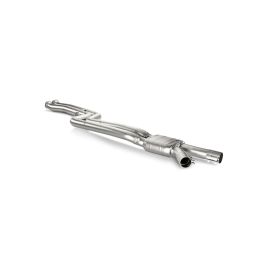 BMW F80/F82 M3/M4 (2014) Akrapovic Link Pipe Set