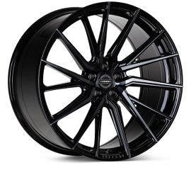 VOSSEN HYBRID FORGED SERIES HF-4T Tinted Gloss Black