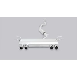 MAZDA MX5 ND 1.5l/2.0l Remus Cat-back system