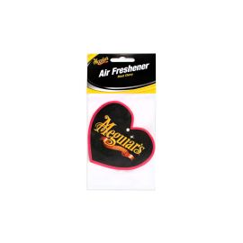 Meguiars Heart Air Freshener - Black Cherry