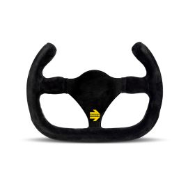 MOMO MOD.27C Steering Steering Wheel - black Suede 270mm