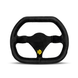 MOMO MOD.29 Steering Wheel - black SUEDE 270MM