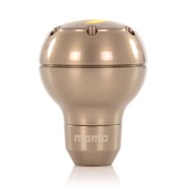 MOMO SK51 Gear Knob - Anthracite Aluminium