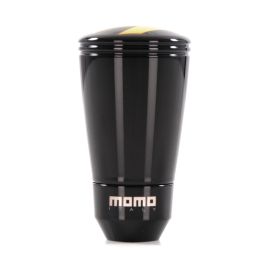 MOMO SK50 Gear Knob - BLACK ALUMINIUM 