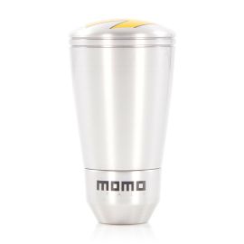 MOMO SK50 Gear Knob - Silver ALUMINIUM 