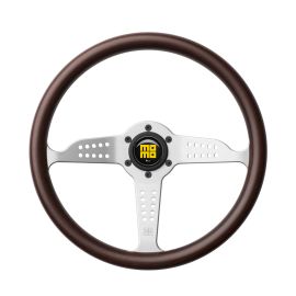 MOMO Grand Prix steering wheel - WOOD 350MM