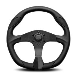 MOMO Quark steering wheel - Black 350mm