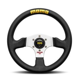MOMO Competition Evo Steering Wheel - leather 320mm