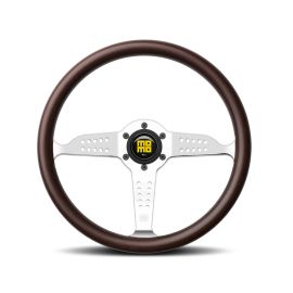 MOMO Super Grand Prix steering wheel - WOOD 350MM