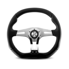 MOMO Trek R steering wheel - leather & alcantara 350MM