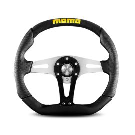 MOMO Trek steering wheel - leather & alcantara 350MM 