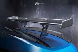 BMW 2 SERIES & M2 F22/F87 CARBON FIBRE WING SPOILER