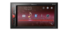 Pioneer MVH-A210BT 6.2" Mechless Bluetooth Screen USB Tuner Stereo