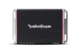 ROCKFORD FOSGATE PUNCH PBR300X2 300 Watt BRIDGEABLE 2-Channel Amplifier 