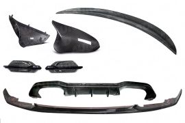 BMW F87 M2 COMPETITION PERFORMANCE CARBON PACK