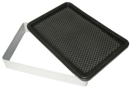Pipercross Rectangle Performance Panel Filter (Length 213mm x Width 205mm) 