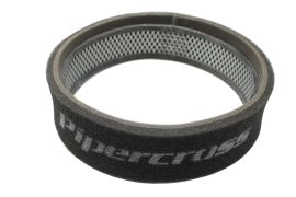 Pipercross Round Performance Panel Filter (Length 293mm x Height 59mm x Internal 222mm) PX1193