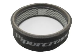 Pipercross Round Performance Panel Filter (Length 279mm x Height 62mm x Internal 222mm) PX1225