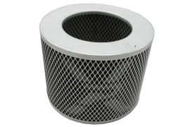 Pipercross Round Performance Panel Filter (Length 197mm x Height 150mm x Internal 119mm) PX1296