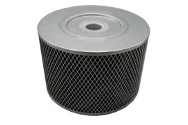 Pipercross Round Performance Panel Filter (Length 219mm x Height 145mm x Internal 109mm) PX1326