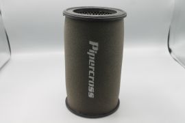 Pipercross Round Performance Panel Filter (Length 145 Internal 88 Height 250) PX1403