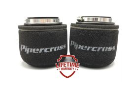 Pipercross Round Performance Panel Filter (2 Filters Included) PX1983