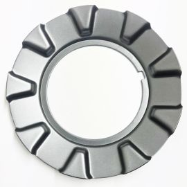 RSE Cast Wheel Lug Cover Plate