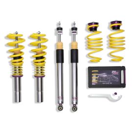 KW - VARIANT 3 COILOVERS FOR AUDI S4 B8 (WITHOUT EDC) 2008+