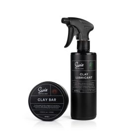 Sams Detailing Clay Bundle