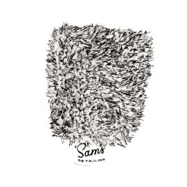 Sams Detailing Microfibre Wash Mitt