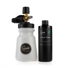 Sams Detailing Snow Foam Bundle - KARCHER K SERIES