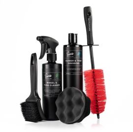 Sams Detailing Wheel & Tyre Cleaning Bundle