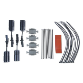 VW - Touran KW Cancellation kit for electronic damping