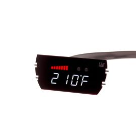 P3 V3 OBD2 - SEAT/Leon Mk2 Gauge (2007-2012) WITHOUT VENT