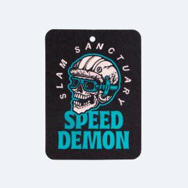 Slam Sanctuary Speed Demon air freshener