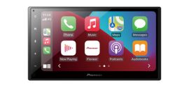PIONEER SPH-DA160DAB - 6.8" TOUCH SCREEN DAB BLUETOOTH CARPLAY WAZE