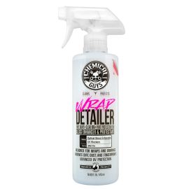CHEMICAL GUYS WRAP DETAILER GLOSS ENHANCER & PROTECTANT (16 OZ)