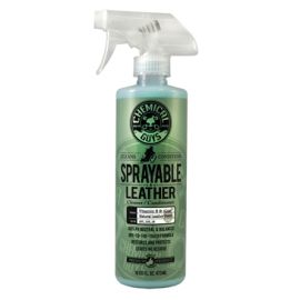 CHEMICAL GUYS SPRAY LEATHER CONDITIONER W/ VITAMIN E & ALOE (16 OZ)