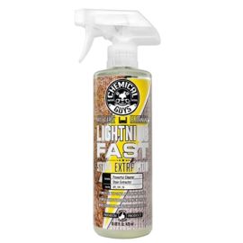 CHEMICAL GUYS LIGHTNING FAST CARPET & UPHOLSTERY STAIN CLEANER (16OZ)