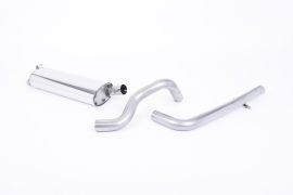 Milltek Audi A3 1.9 TDI 1996-2004 Cat-Back System