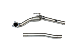 Milltek Decat Downpipe For Volkswagen for Golf/Jetta/Scirocco 2.0TFSI/TSI